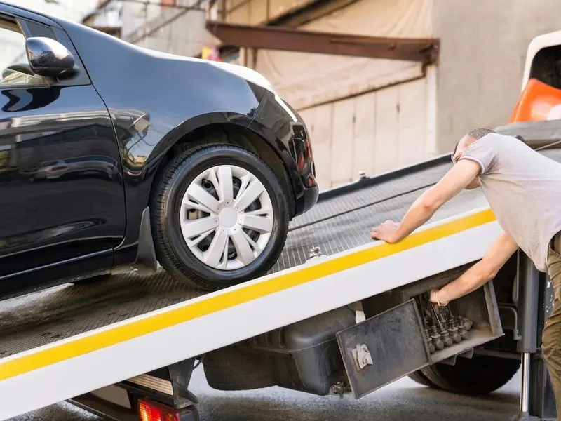 Guincho 24h e reboque de veículos em Teresina, PI